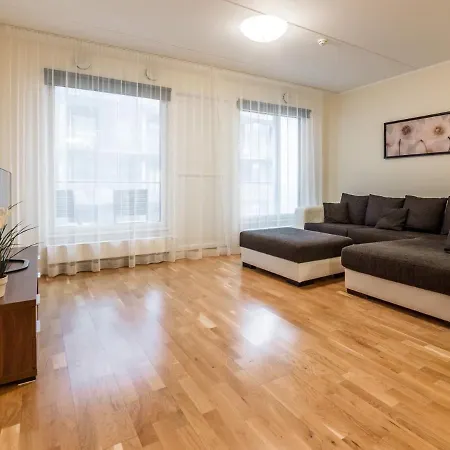 Apartment City Center - Hobujaama *
