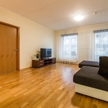 Apartment City Center - Hobujaama