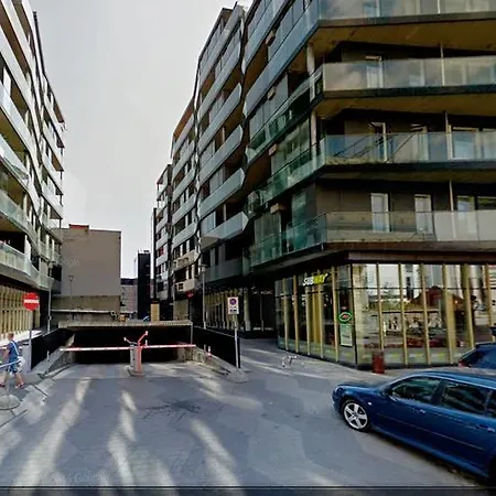 Apartment City Center - Hobujaama *